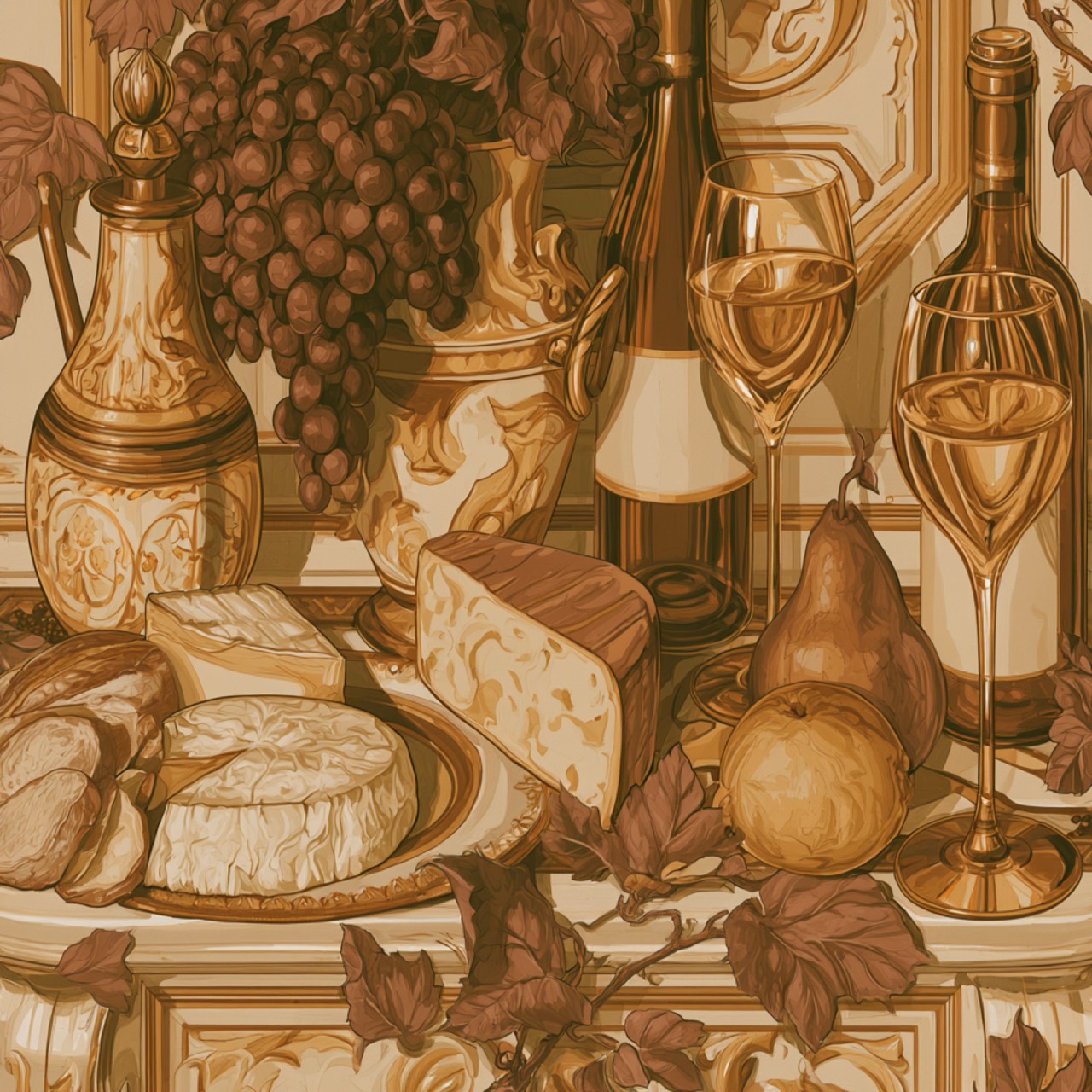 Frankrijk, de pauze — APÉRO fresco